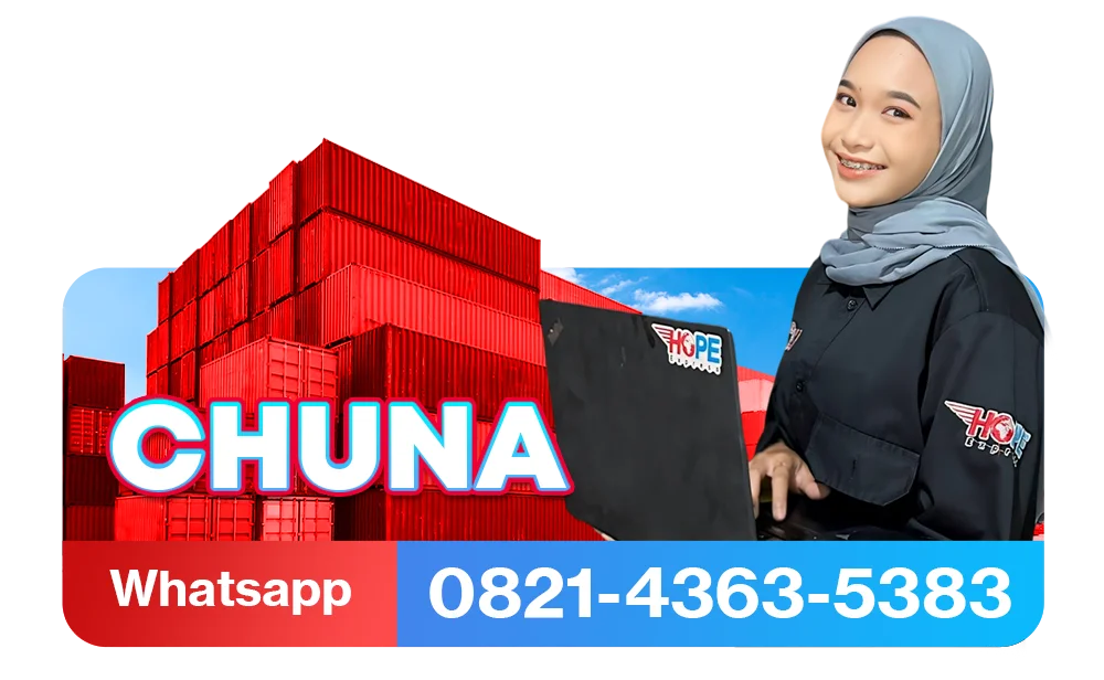 Marketing Hopexpress Spesialis Container