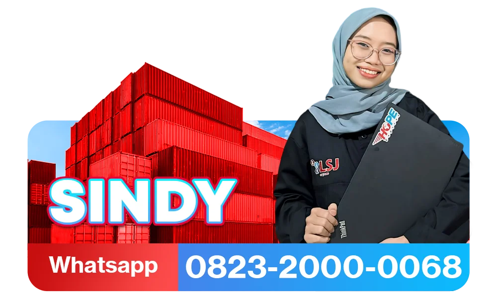 Marketing Hopexpress Spesialis Container