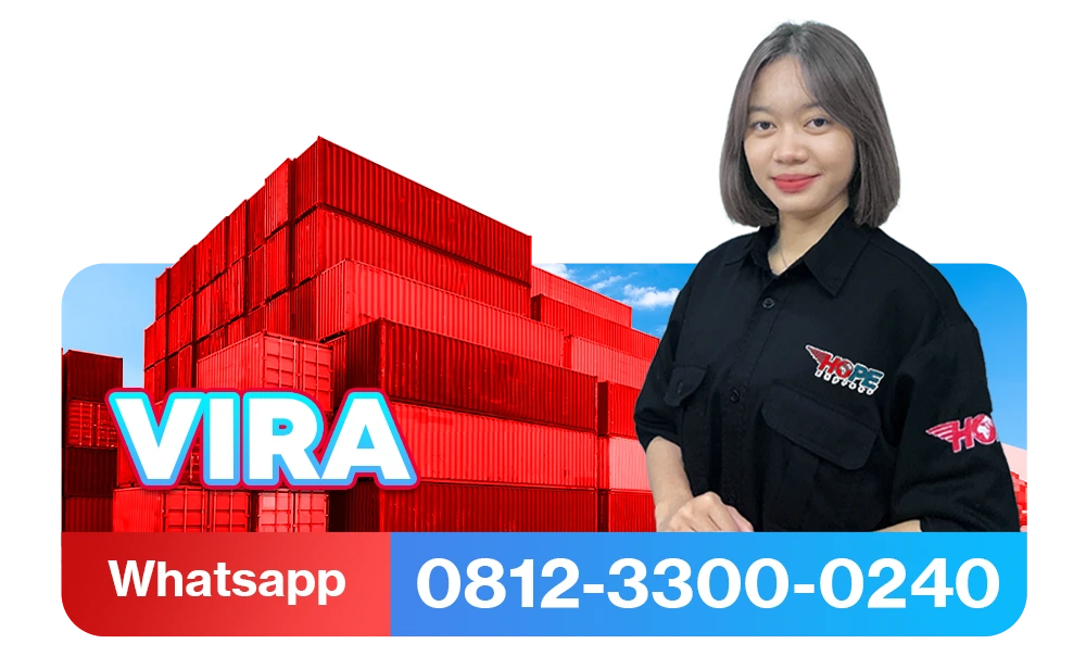 Marketing Hopexpress Spesialis Container