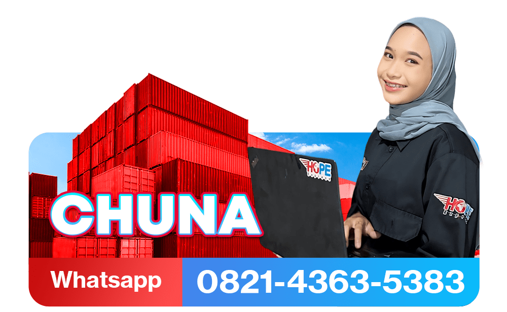 Marketing Hopexpress Spesialis Container