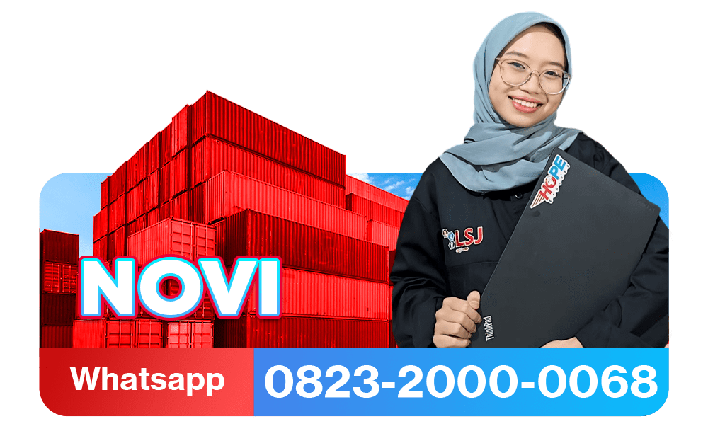 Marketing Hopexpress Spesialis Container