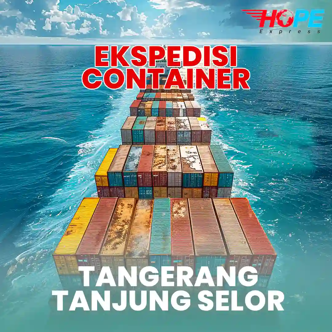 Ekspedisi Container Tangerang Tanjung Selor