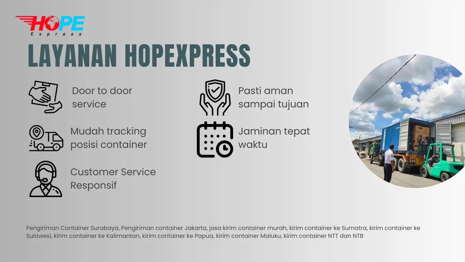 Layanan HOPExpress