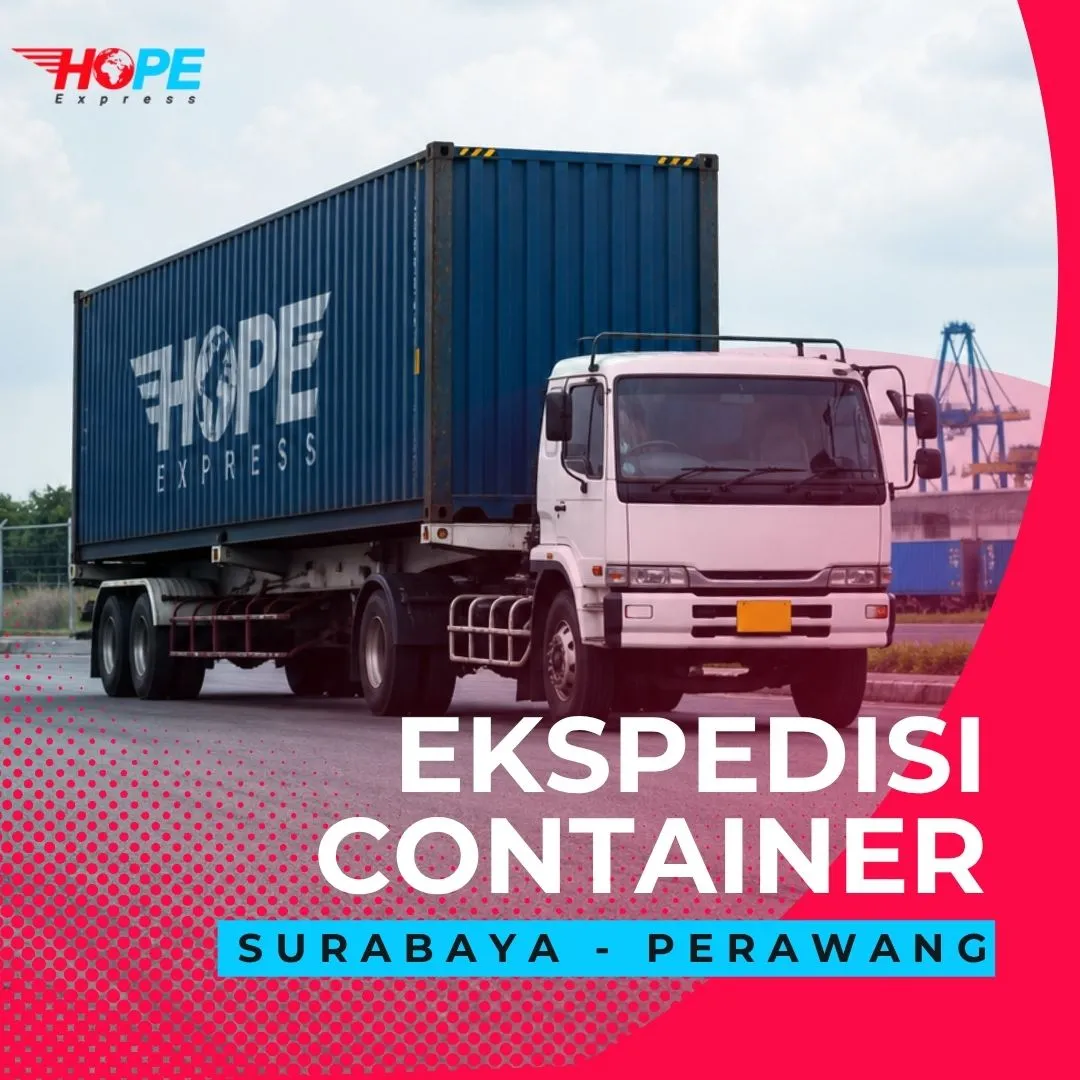 Ekspedisi Container Surabaya Perawang