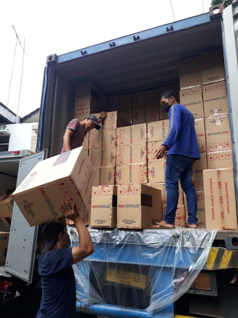 Jasa Pengiriman Container Surabaya Belawan Medan